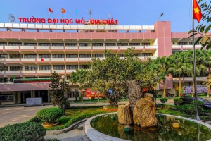 Điểm chuẩn Đại học Mỏ - Địa chất năm 2019